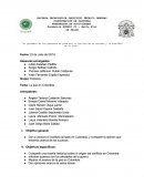 ESCUELA TECNOLÓGICA INSTITUTO TÉCNICO CENTRAL.