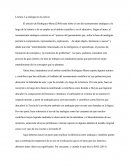 Lectura: La analogía en la ciencia