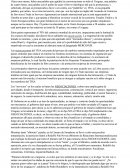 Tabaré Ramón y el TISA.