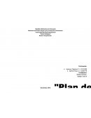 Planificacion de un plan de aula.