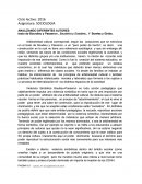 SOCIOLOGIA analizando a la luz de varios autores