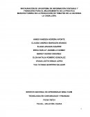 INSTAURACIÓN DE UN SISTEMA DE INFORMACIÓN CONTABLE Y FINANCIERO PARA EL MEJORAMIENTO DE LA PRÁCTICA MANUFACTURERA EN LA PRODUCCIÓN DE TOMATES DE LA HACIENDA LA CABALLERA.