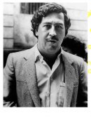 Pablo Emilio Escobar Gabiria mejor conocido como “El Patron del Mal”