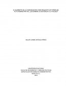 EL ELEMENTO DE LA COMUNICACIÓN COMO REQUISITO DE FORMA DEL ACTO ADMINISTRATIVO, ¿DETERMINA LA EXISTENCIA O LA VALIDEZ?