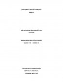 Ensayo "La divina comedia-Dante Alighieri".