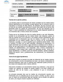 Titular Teorías de la opinión pública.