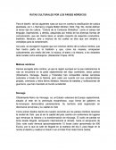 RUTAS CULTURALES POR LOS PAÍSES NÓRDICOS