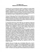 Colombia vive. Memorias de un país sin memoria.
