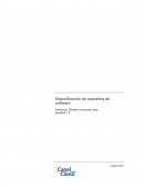 Requerimietos de software