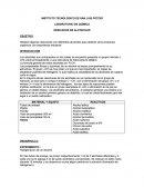 LABORATORIO DE QUÍMICA DERIVADOS DE ALCOHOLES