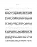 Roma entre los años 70-75 a.c había sido presa por la avaricia, codicia, y poder de los romanos.