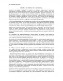 RESEÑA: EL MODELO DE LAS NORMAS.