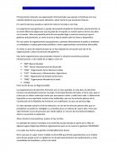 TESIS SOBRE IMPACTO DE ORGANIZACIONES INTERNACIONALES EN HONDURAS.