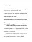 Reseña de la obra "Lo cortés no quita lo malinche."