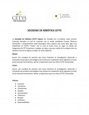 SOCIEDAD DE ROBÓTICA CETYS