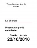 LA ENERGIA.