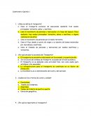 Cuestionario Capitulo 1.