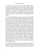 EL CABALLERO DORADO.