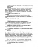 Análisis de "Biografía de Tadeo Isidoro Cruz" y "El fin" de Jorge Luis Borges