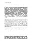 COREA DEL NORTE: AMARÁS AL LIDER SOBRE TODAS LAS COSAS