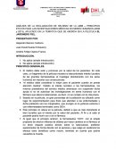 ANÁLISIS DE LA DECLARACIÓN DE HELSINKI DE LA AMM – PRINCIPIOS ÉTICOS PARA LAS INVESTIGACIONES MÉDICAS EN SERES HUMANOS (2008 y 2013), APLICADO EN LA TEMÁTICA QUE SE ABORDA EN LA PELÍCULA EL JARDINERO FIEL.