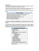 El presente proyecto está destinado como propuesta para la construcción y operación de un sistema de redes y conexiones de distribución de gas al municipio de Leticia Colombia.