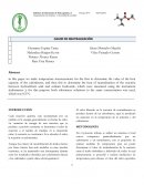 Calor de neutralizacion.