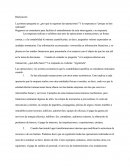 Realización y periodo contable.