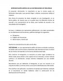 REPRESENTACIÓN GRÁFICA DE LAS DISTRIBUCIONES DE FRECUENCIA