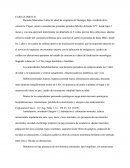 Medicina CASO CLINICO #1