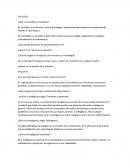 ¿Qué es tecnofilia y tecnofobia?