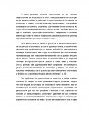 ENSAYO ARGUMENTATIVO LA EMPRESA Y EL GERENTE