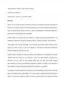 Historia de los Medios II Ensayo sobre “Nación TV” de Fabrizio Mejía