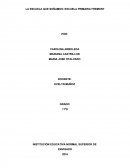 LA ESCUELA QUE SOÑAMOS: ESCUELA PRIMARIA FREMONT