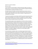 Texto ensayistico Memoria y olvido