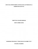 EFECTO DEL SISTEMA GENERAL DE REGALIAS EN LAS FINANZAS DE LA GOBERNACION DE BOYACÁ.