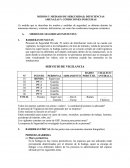 MEDIOS Y MEDIADS DE SERGURIDAD, DEFICIENCIAS AMENAZAS Y CONDICIONES INSEGURAS