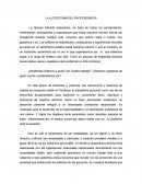 La autoestima del profesionista