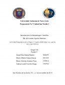 Actividad Integradora de la Etapa 3: Cuadro QQQ (Qué veo, qué no veo y qué infiero).