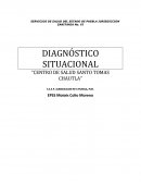 El Diagnóstico Situacional es un recurso metodológico administrativo, es el primer paso de la etapa de la planificación y constituye el punto de inicio del proceso administrativo.