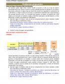Problemas propuestos Matriz de Pagos y Decisiones Bajo Incertidumbre