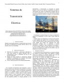 Detallar los principales aspectos y requerimientos que necesita una línea de transmisión de energía eléctrica tanto en sus cálculos como en su ensamblaje
