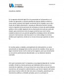 VOLVER AL CENTRO. En la segunda mitad del siglo XX se ha presentado en Latinoamérica y el Caribe una agravante y creciente pérdida de espacios públicos urbanos y zonas verdes