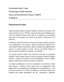 Antropología Franklin Meneses