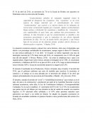 Análisis de coyuntura: LEY DE SOLIDARIDAD Y CORRESPONDENCIA