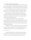 Proceso electoral y participación ciudadana en México.