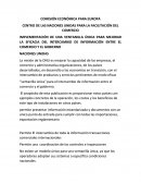 Comisión economica para europa