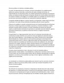 Ersonas jurídicas en Colombia o entidades públicas