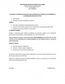 EL MANUAL DE CONVIVENCIA ESCOLAR COMO COMPENDIO DE APORTES DE LOS MIEMBROS DE LA COMUNIDAD EDUCATIVA IETEP