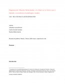 Degeneración Macular Relacionada a la Edad en la forma seca y húmeda: su incidencia en patologías visuales.